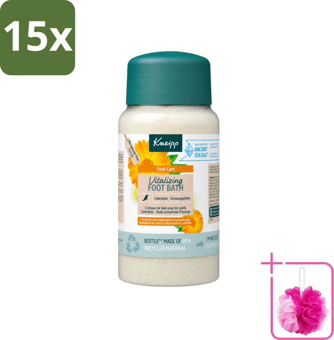 15 x Kneipp