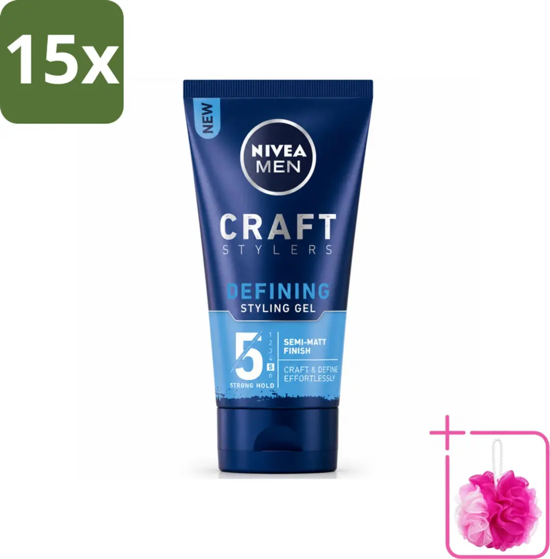 15 x NIVEA MEN