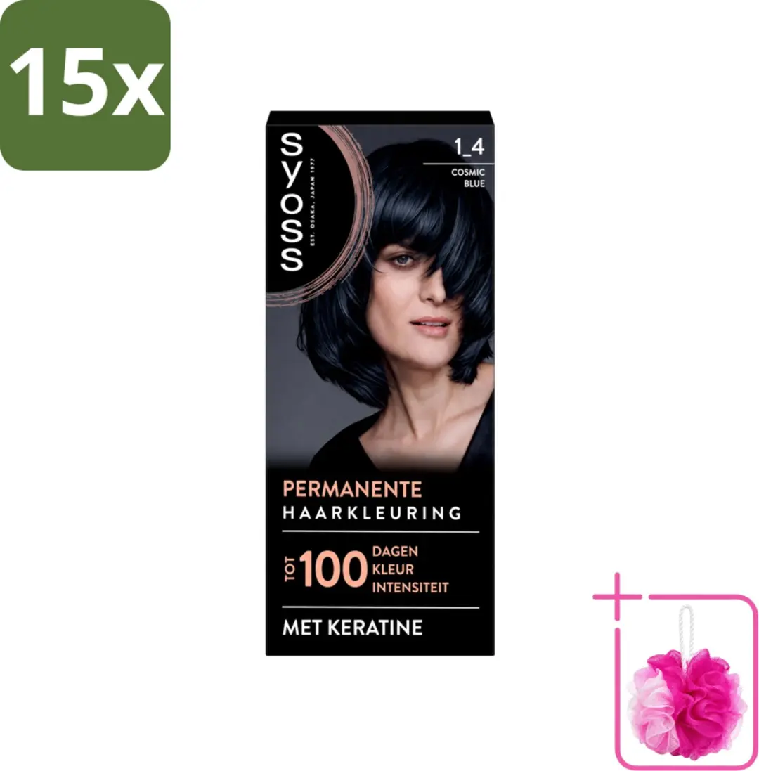 15 x SYOSS