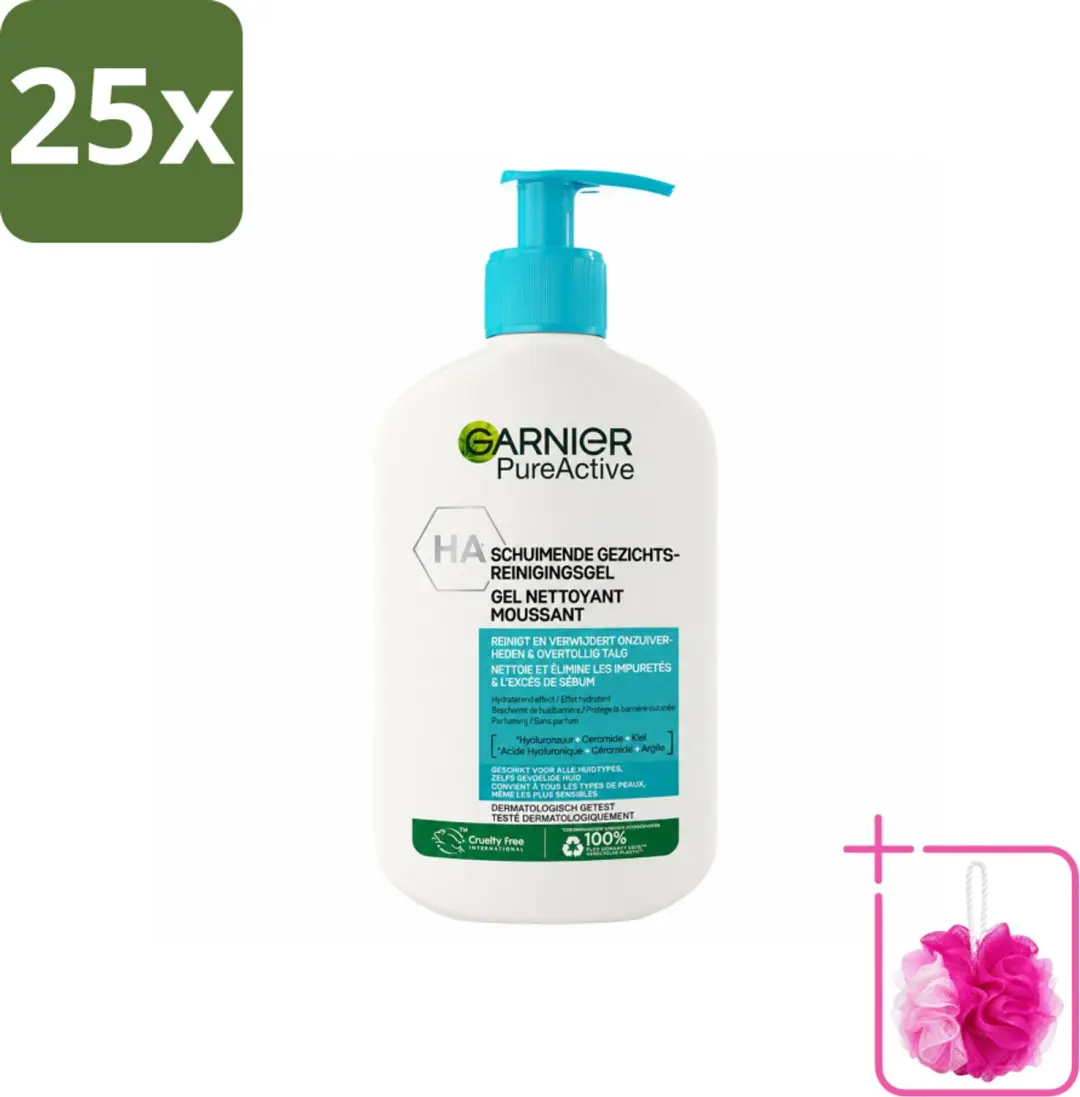 25 x Garnier