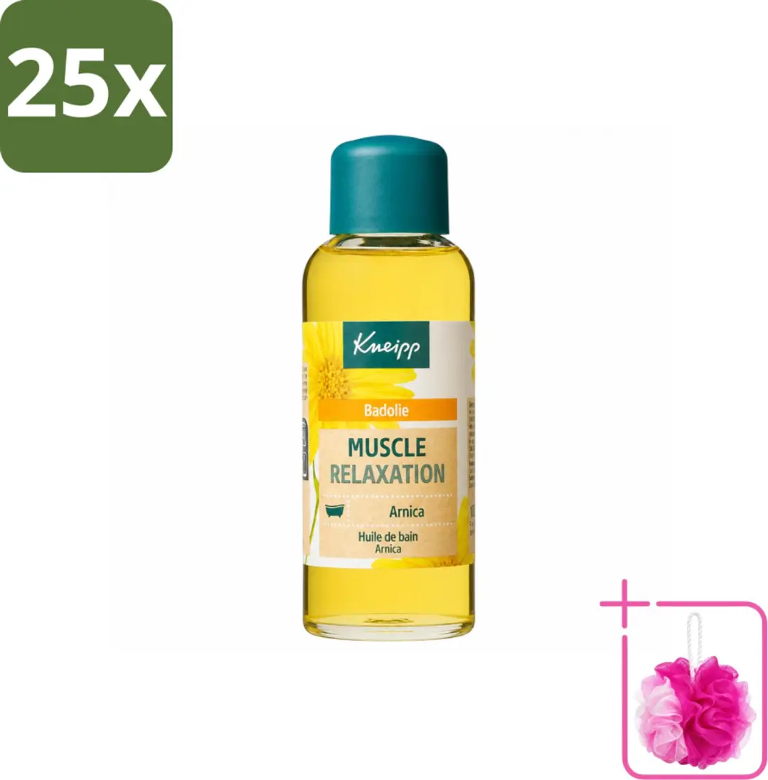 25 x Kneipp