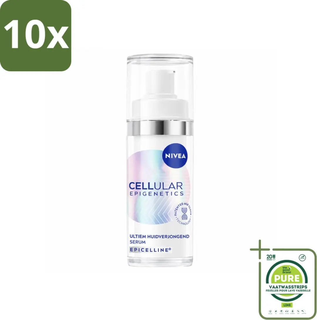10 x NIVEA