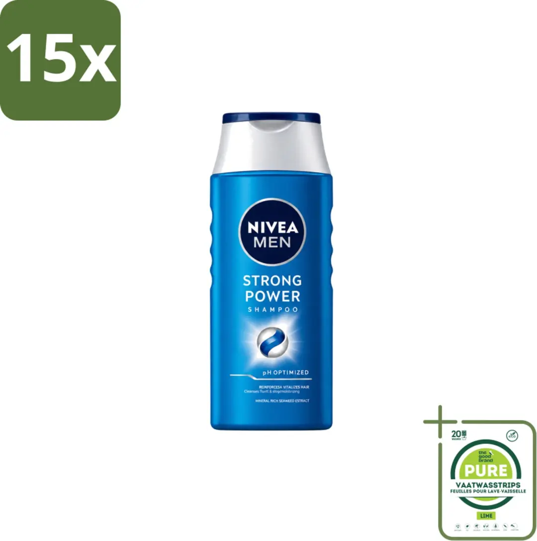 15 x NIVEA MEN