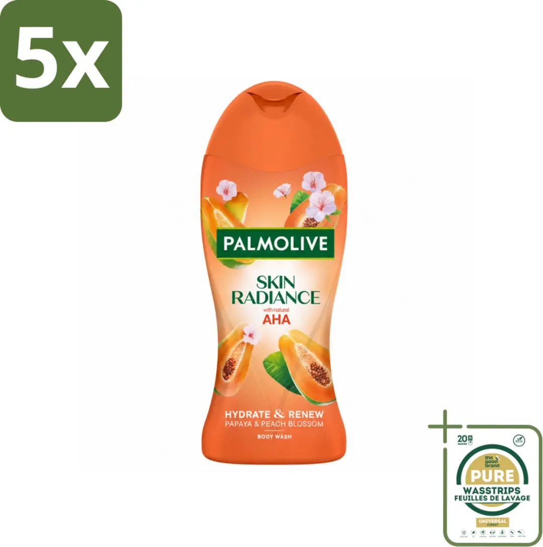 5 x Palmolive