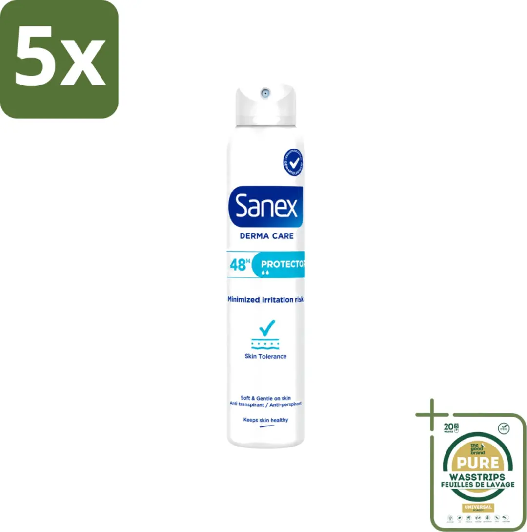 5 x Sanex