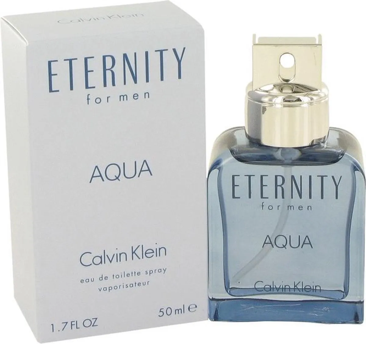 Calvin Klein Eternity Aqua For Men Eau de Toilette 50ml