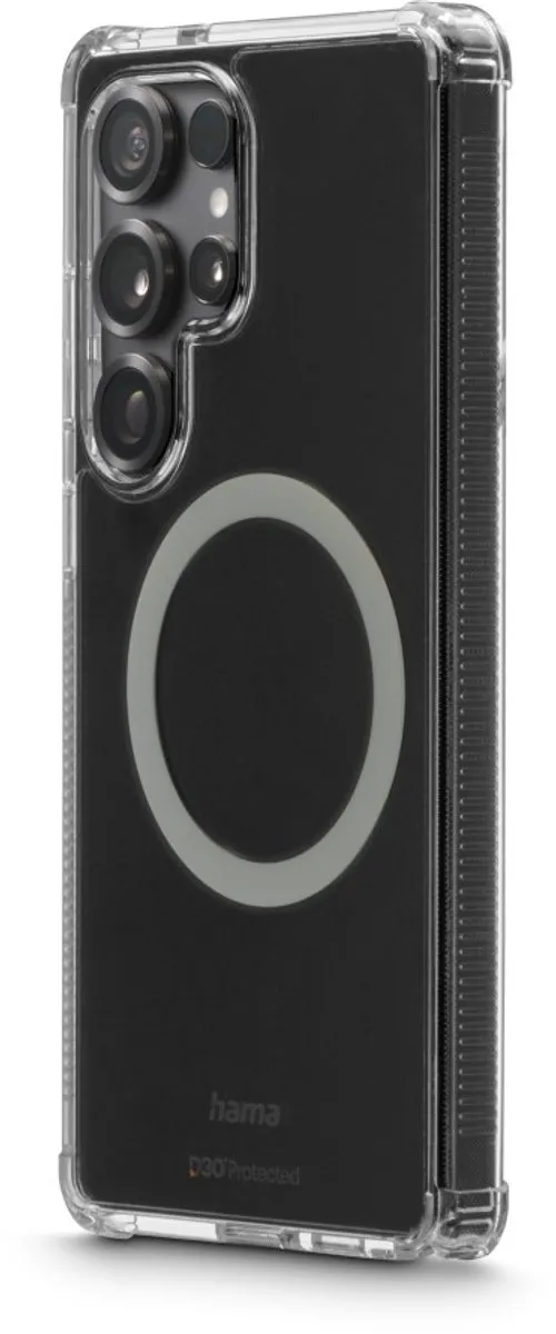 Hama Hoesje Galaxy S25 Ultra Extreme Protect - Transparant - afbeelding 6 van 6