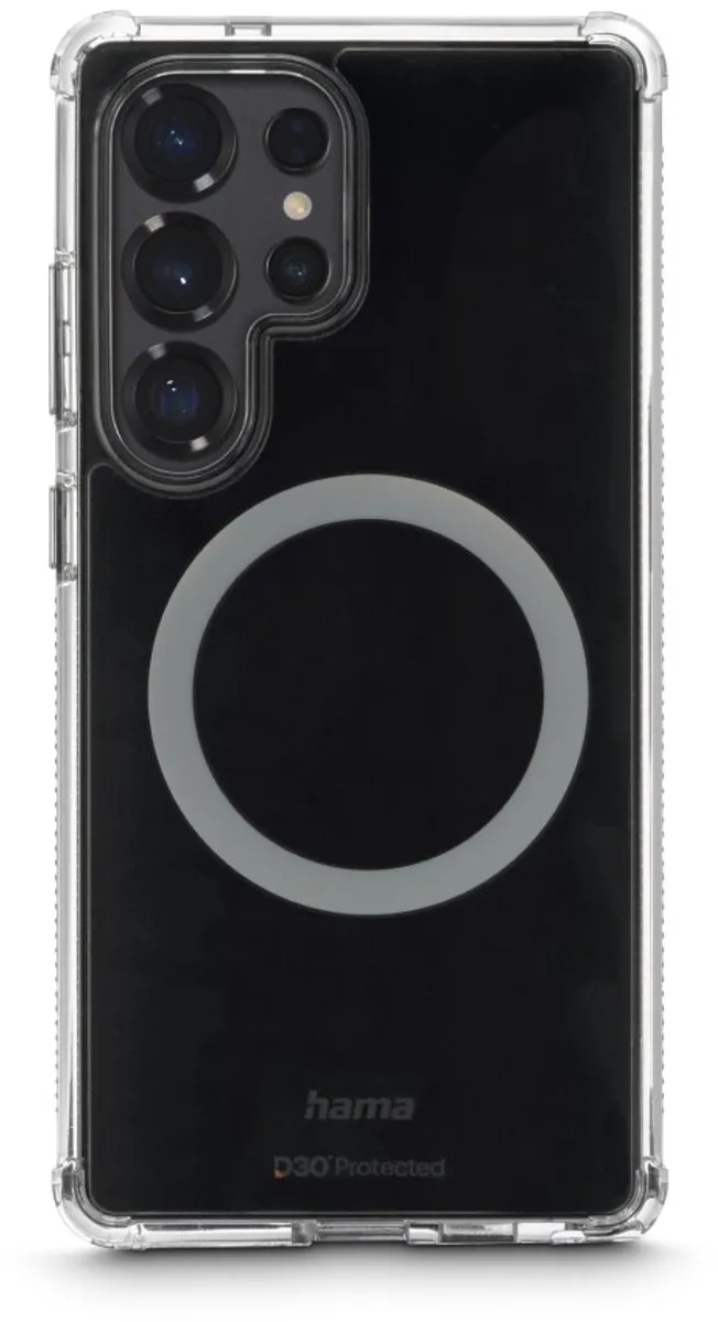 Hama Hoesje Galaxy S25 Ultra Extreme Protect