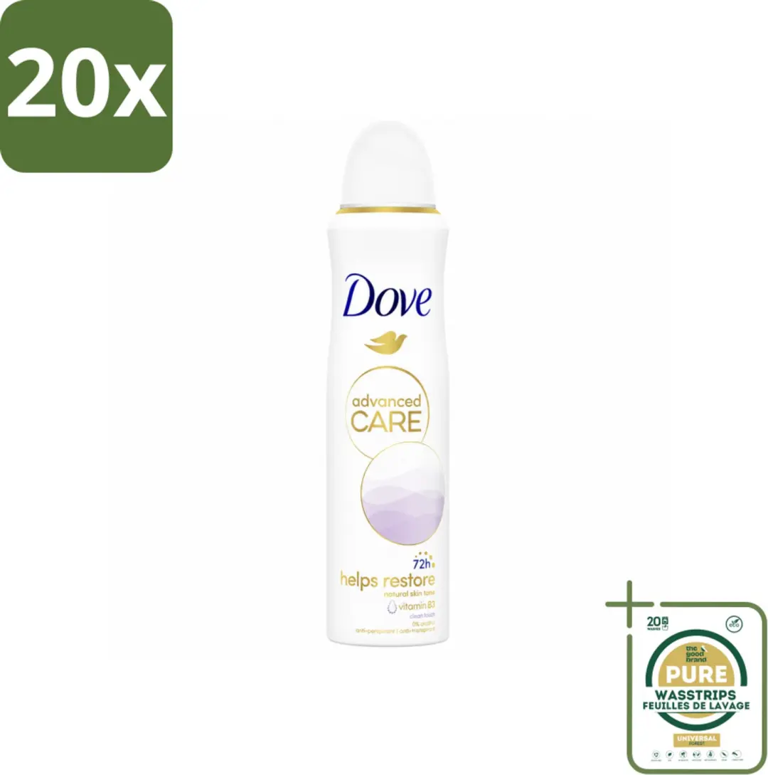 20 x Dove