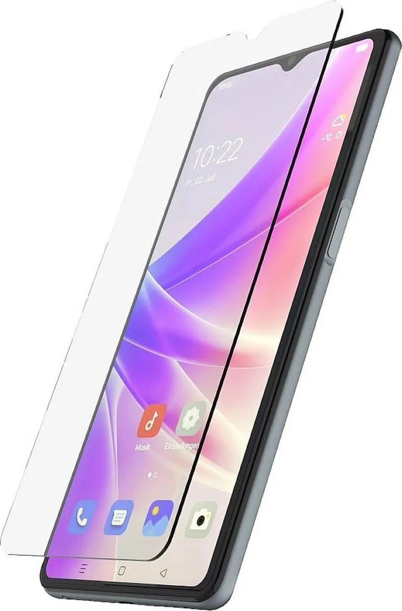Hama Premium Crystal Glass Schermbeschermer OPPO - 1 Stuk