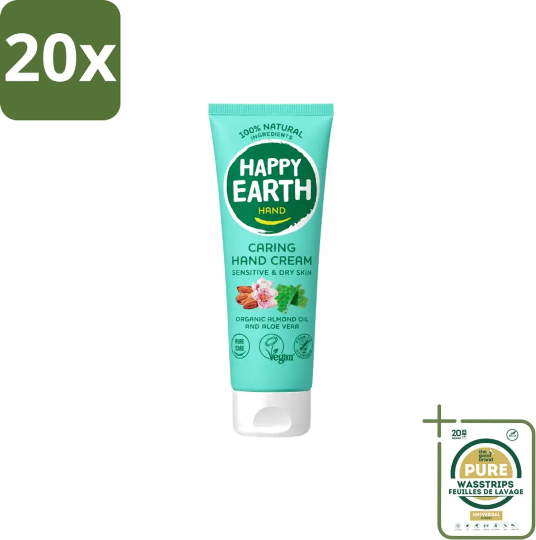 20 x Happy Earth
