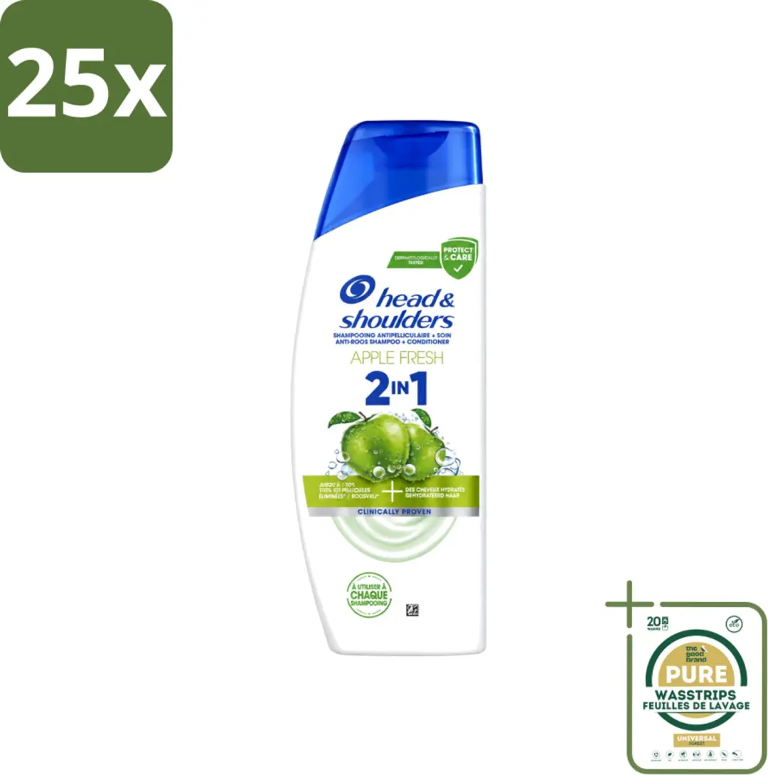 25 x Head & Shoulders