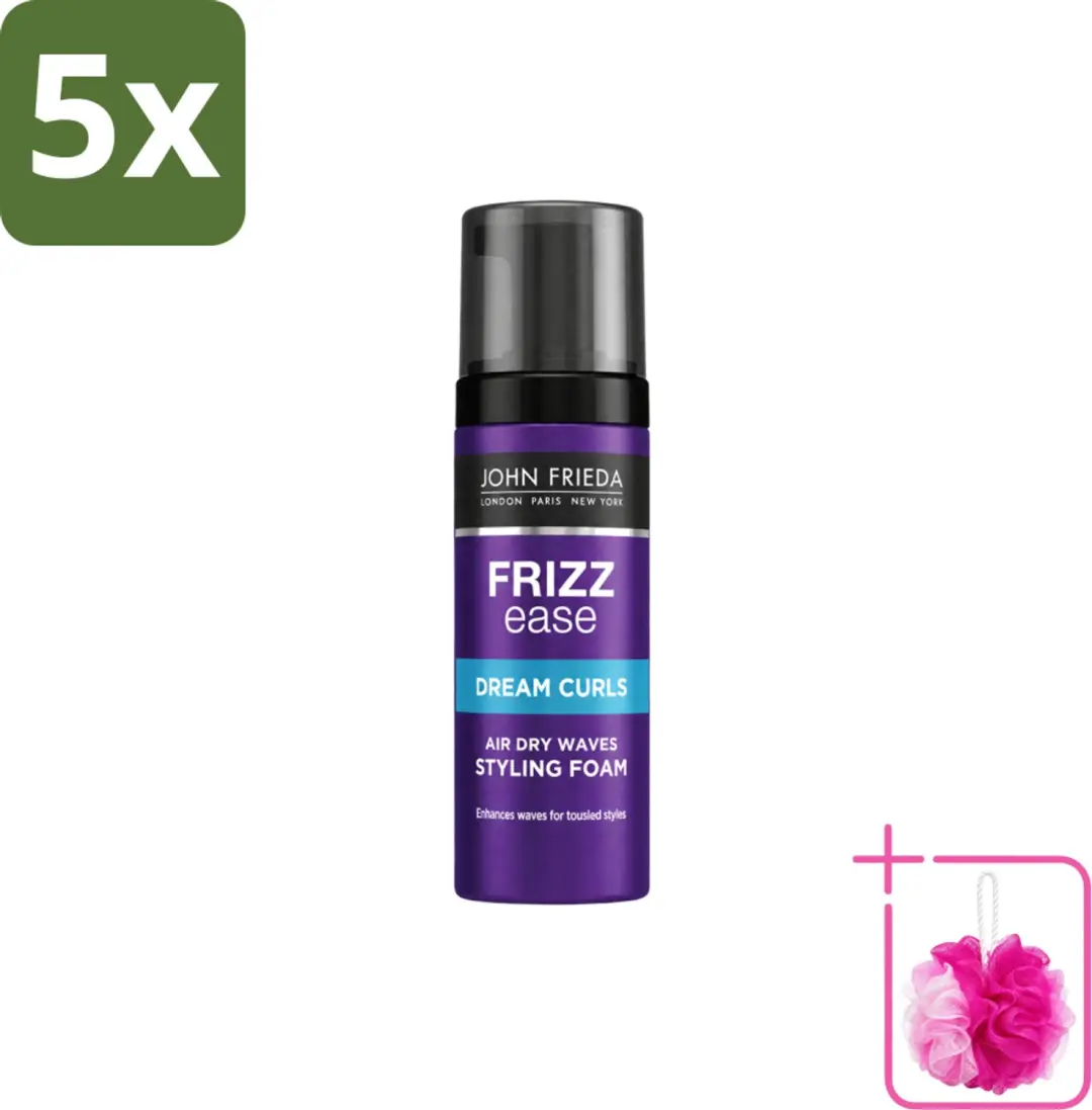 5 x John Frieda