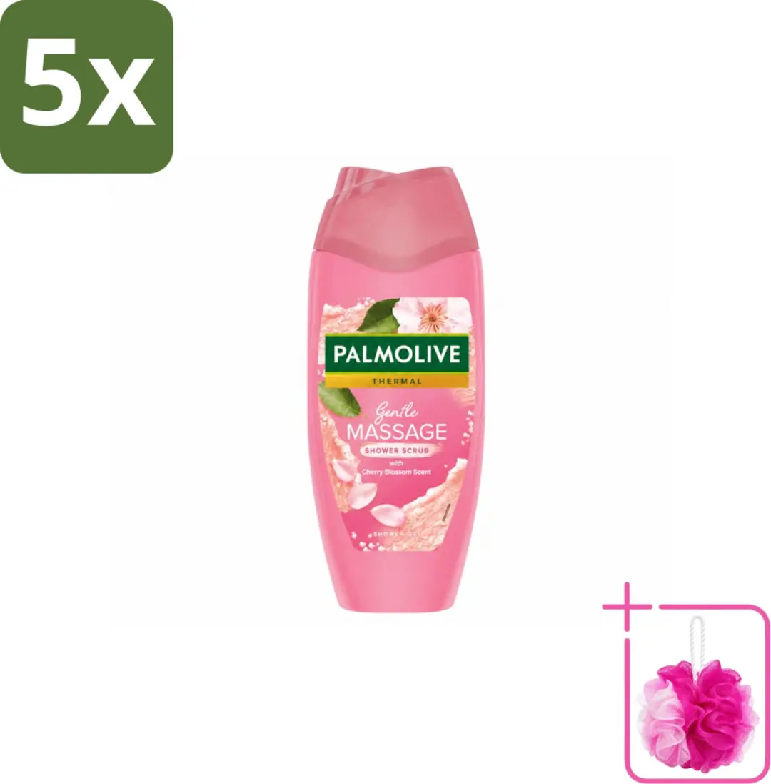 5 x Palmolive