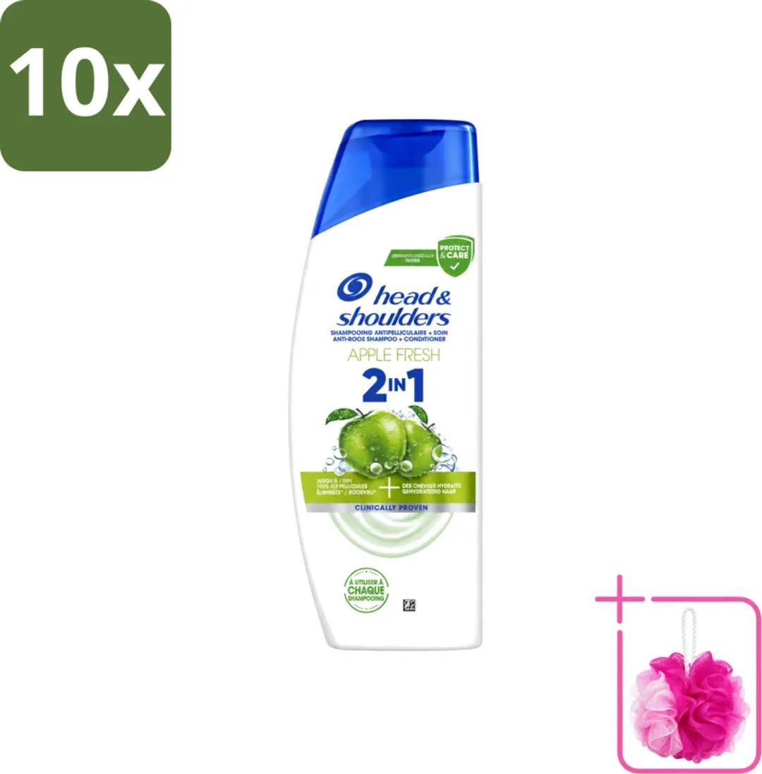 10 x Head & Shoulders
