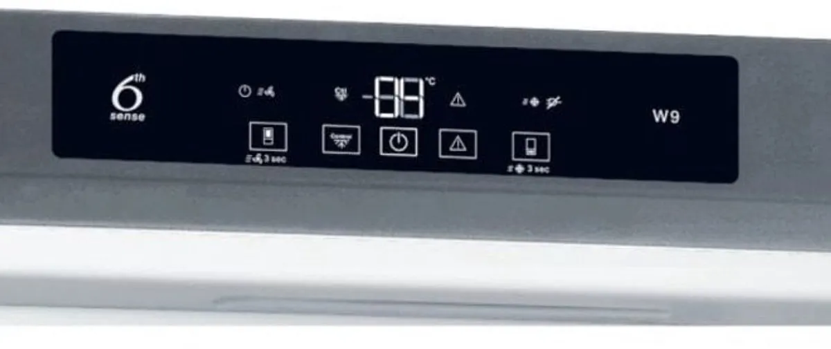 Whirlpool W9C 841C W Koelvriescombinatie 323L - Energieklasse C