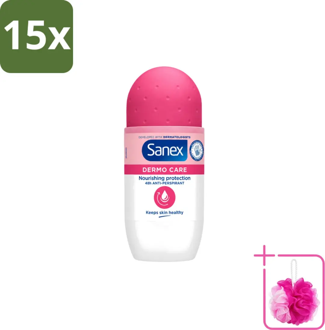 15 x Sanex