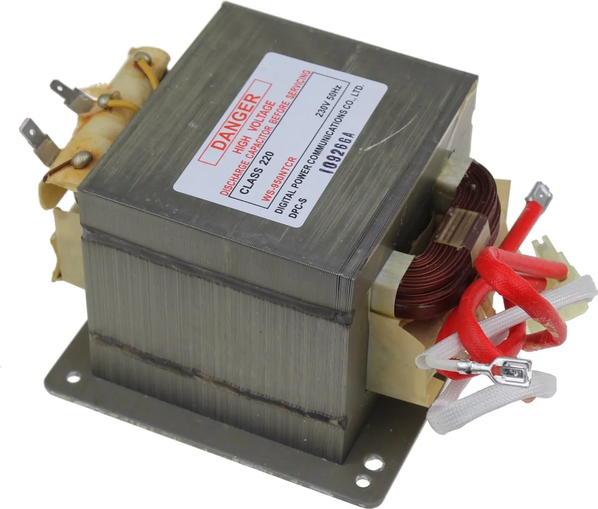 Whirlpool Phoenix DPC Transformer 230V 481010527389