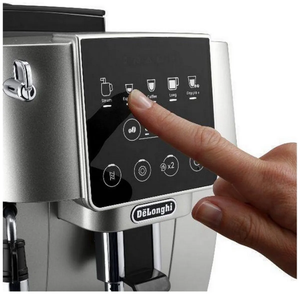 De'Longhi Magnifica ECAM220.31.SSB Espressomachine