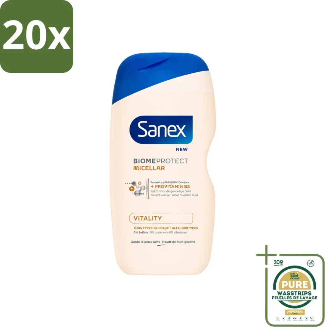 20 x Sanex
