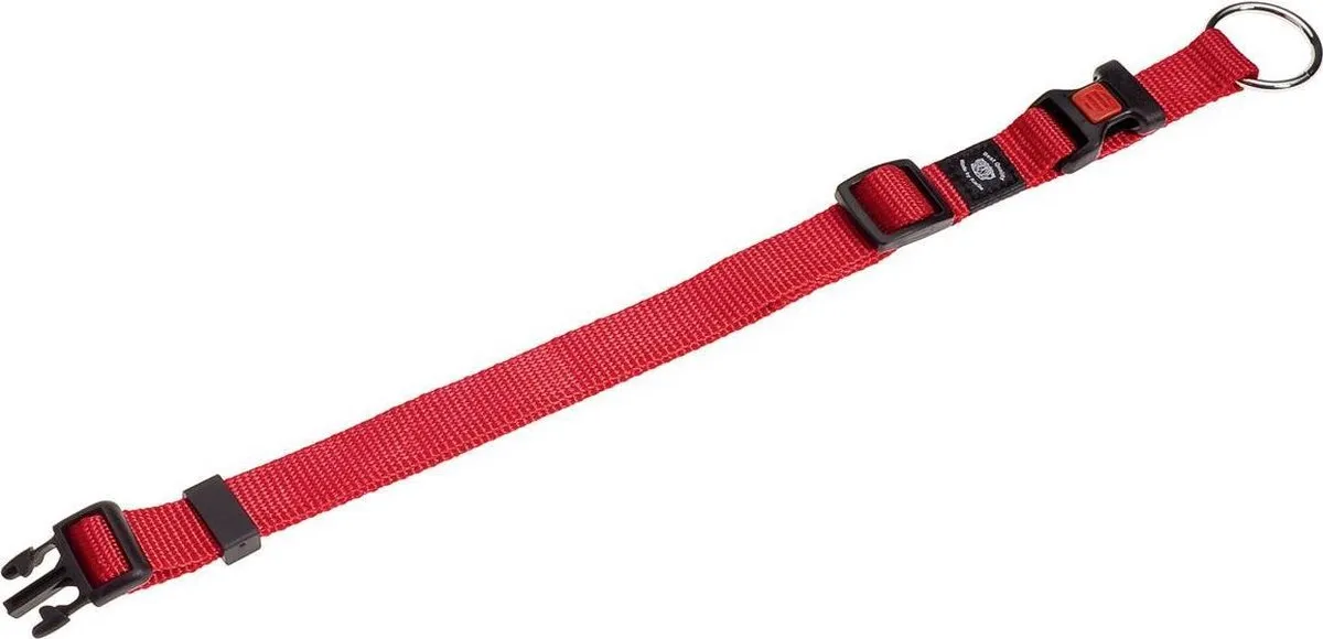 Flamingo Ziggi Halsband - Rood S 30-45cm