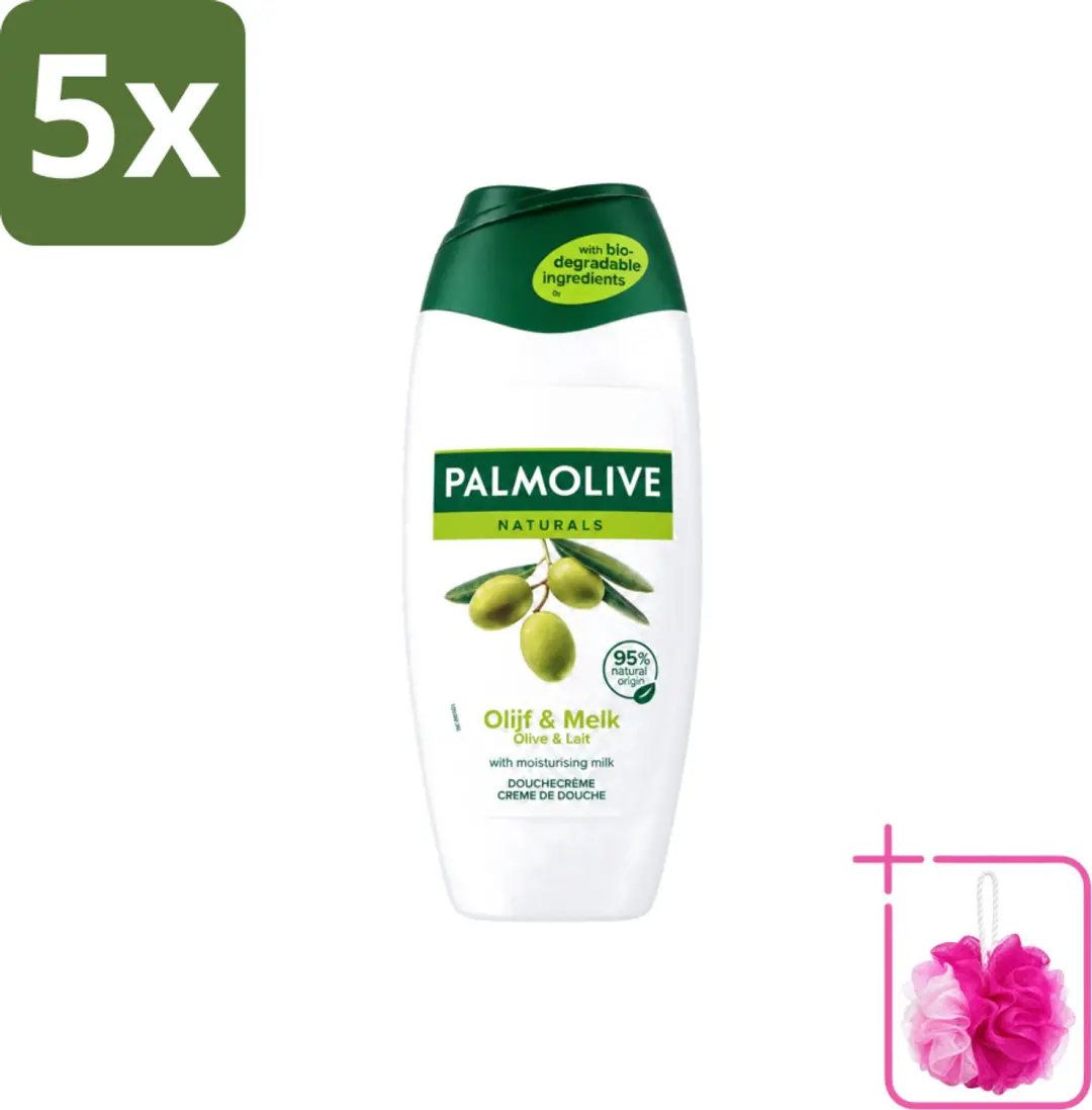 5 x Palmolive