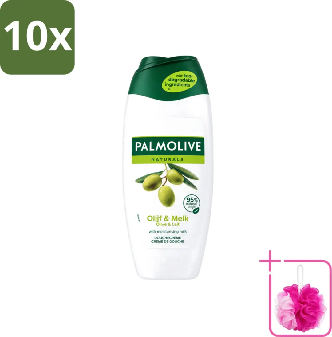 10 x Palmolive