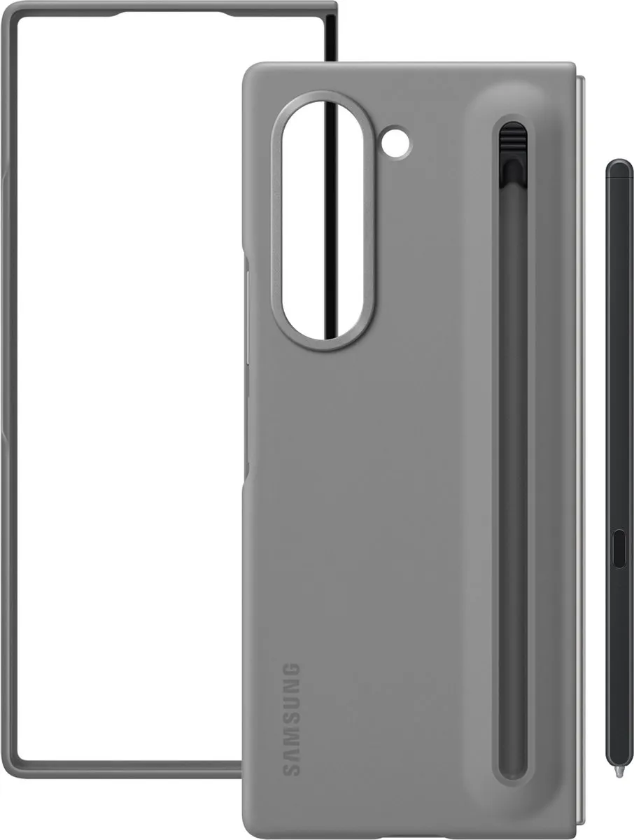 Samsung Galaxy Z Fold6 EF-OF95PCJEGWW Hoesje - S Pen Case - Grijs
