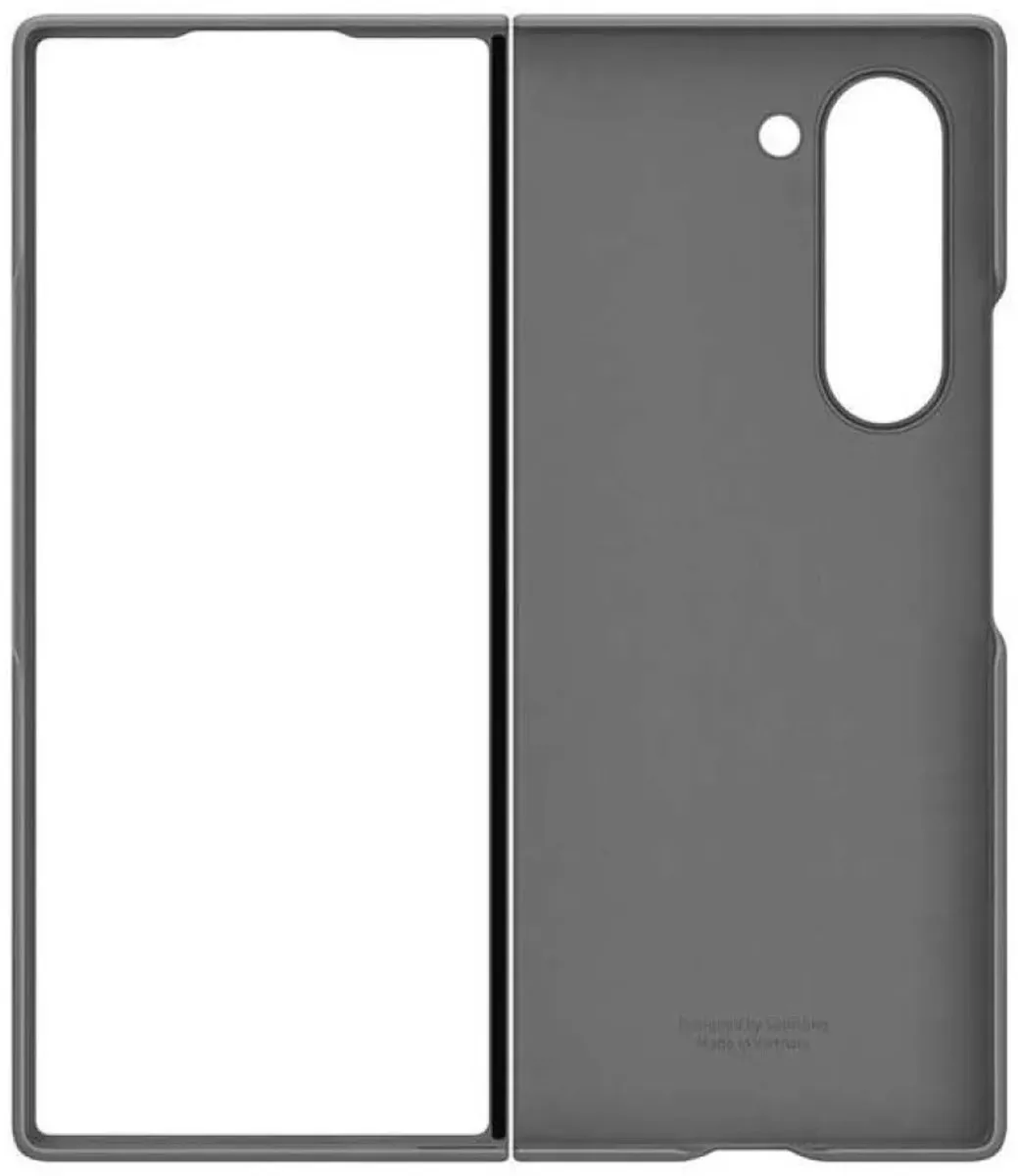 Samsung Galaxy Z Fold6 EF-OF95PCJEGWW Hoesje - S Pen Case - Grijs