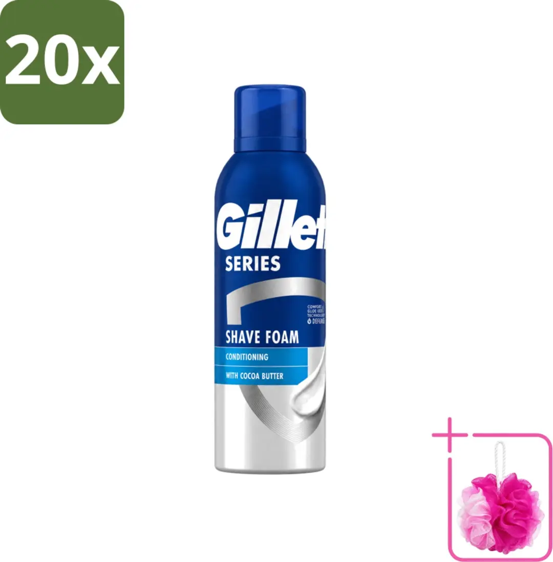 20 x Gillette