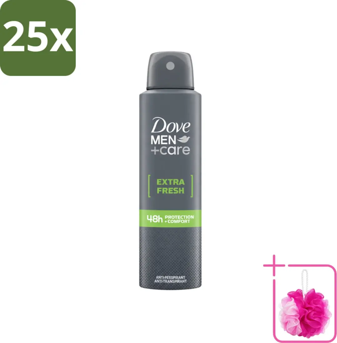 25 x Dove Men+Care