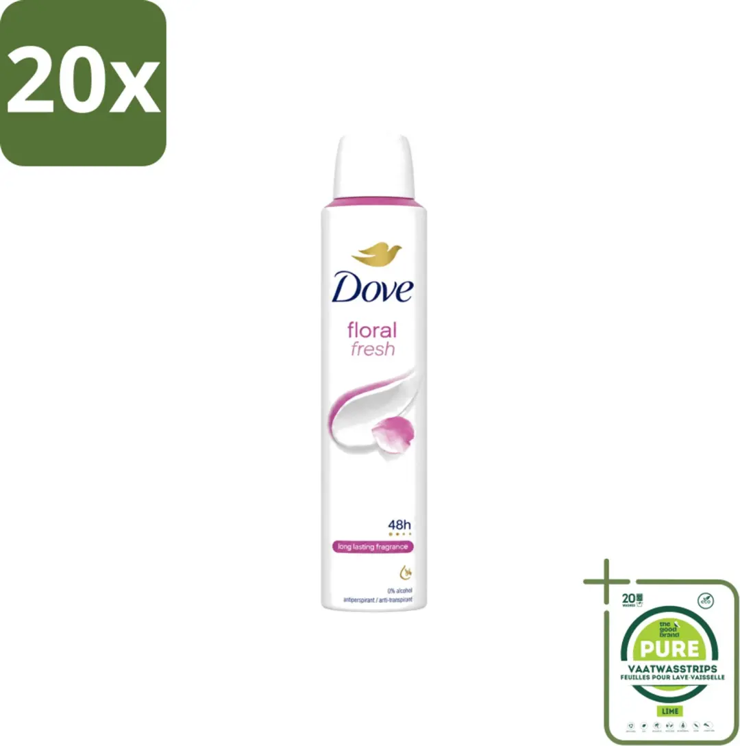 20 x Dove