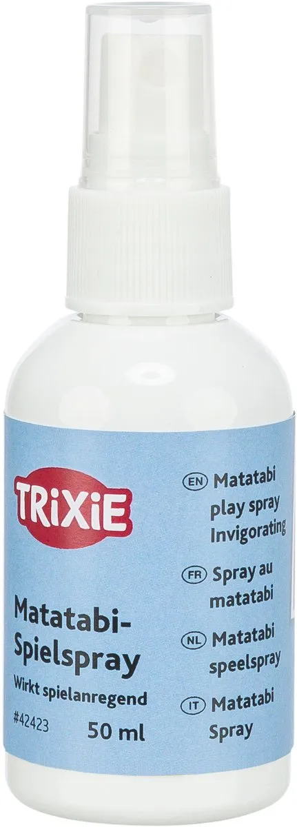 Trixie Matatabi Speelspray 50ml