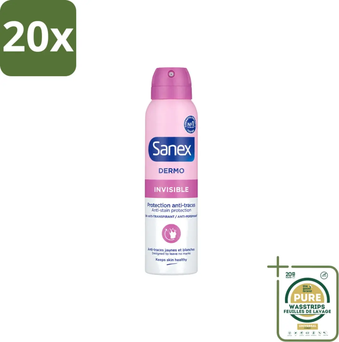 20 x Sanex
