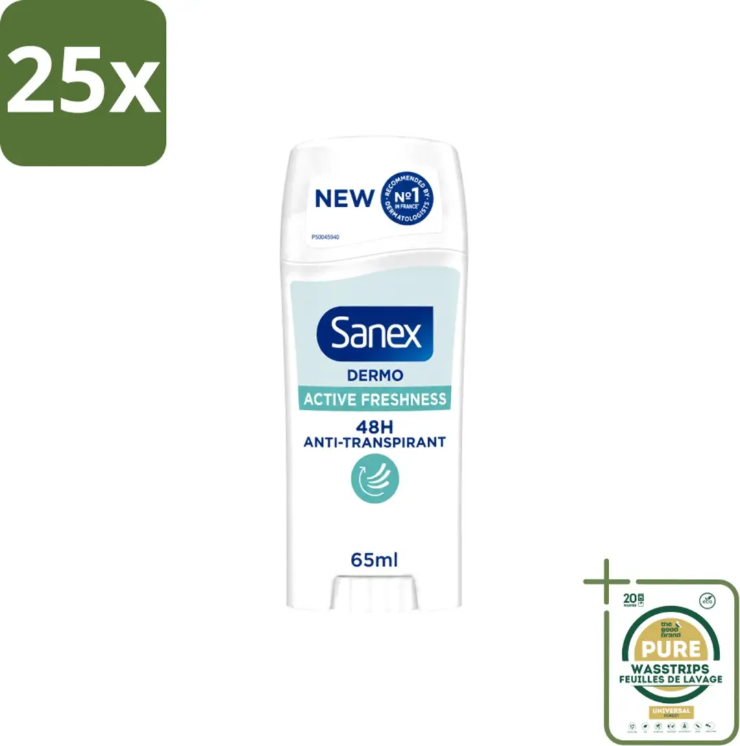 25 x Sanex