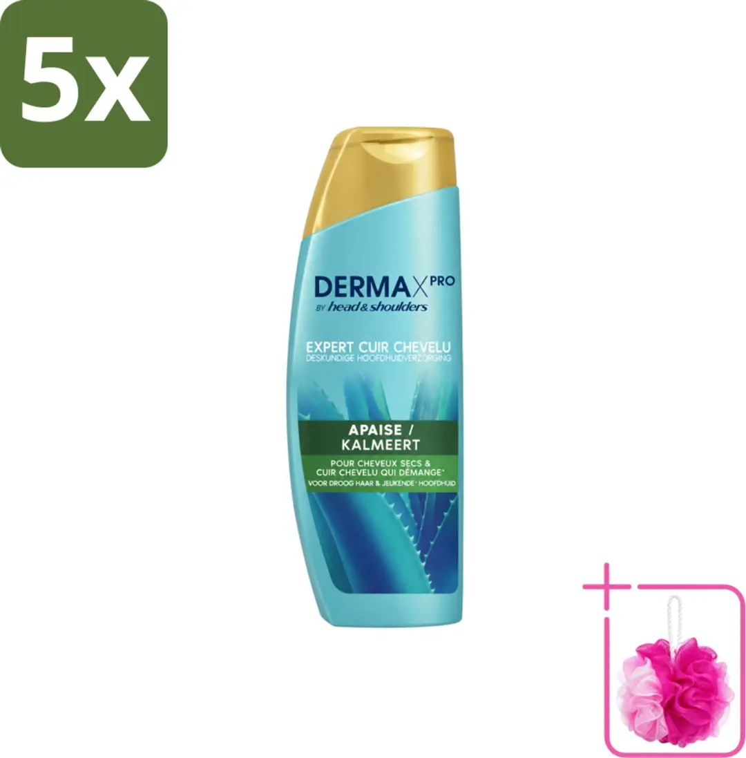 5 x Head & Shoulders
