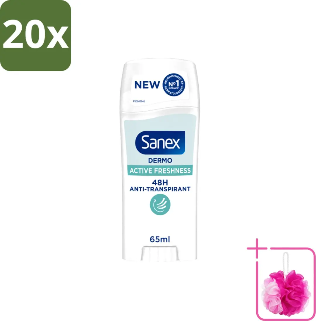 20 x Sanex