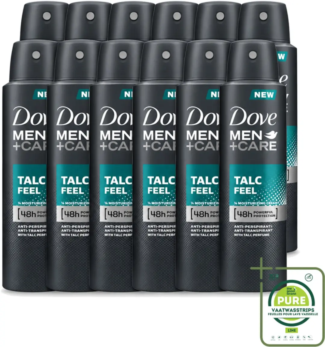 12 x Dove