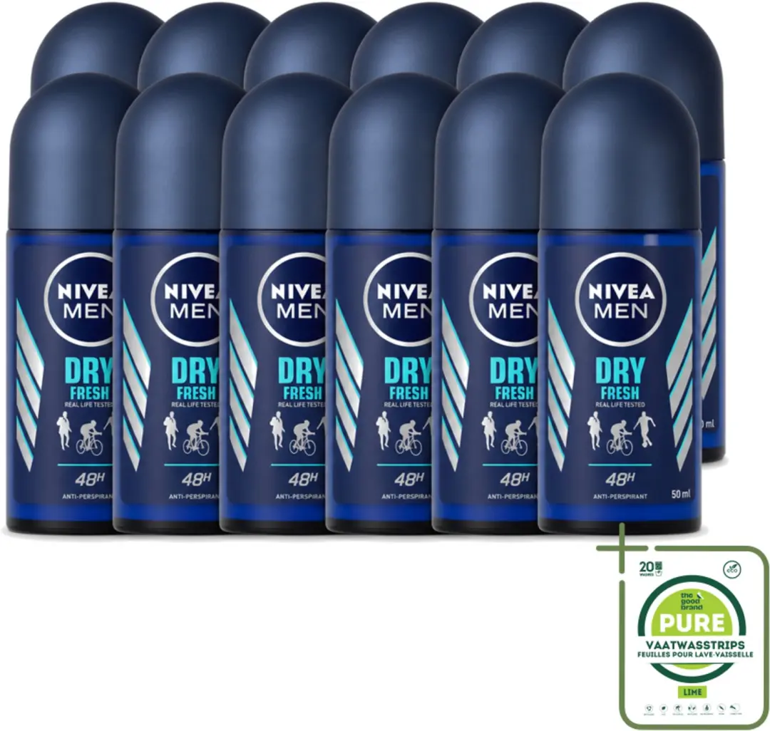 12 x Nivea