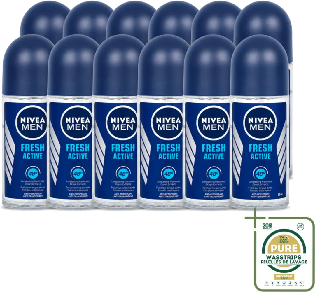 12 x Nivea