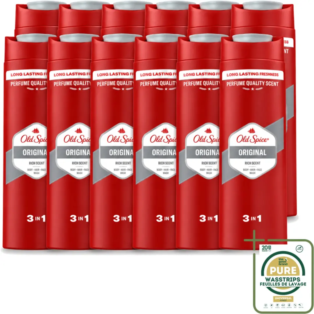 12 x Old Spice