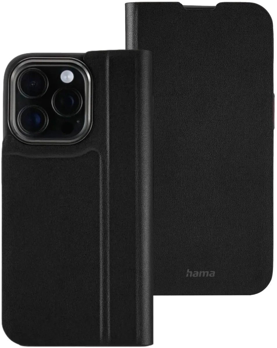 Hama Eco Premium Booklet iPhone 16 Pro Max