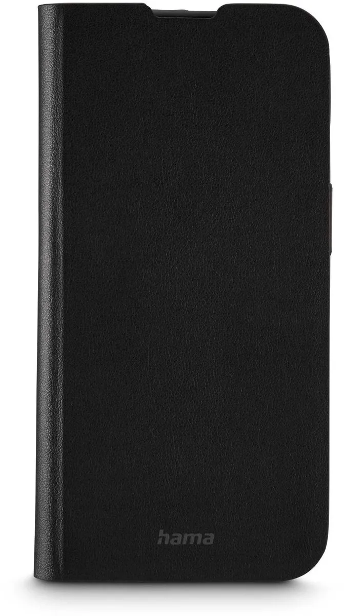 Hama Eco Premium Booklet iPhone 16 Pro Max - Zwart