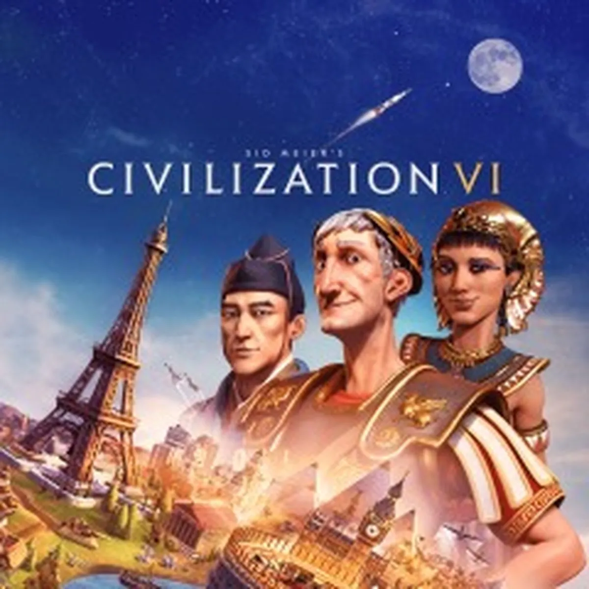 Sony PlayStation Sid Meier's Civilization VI