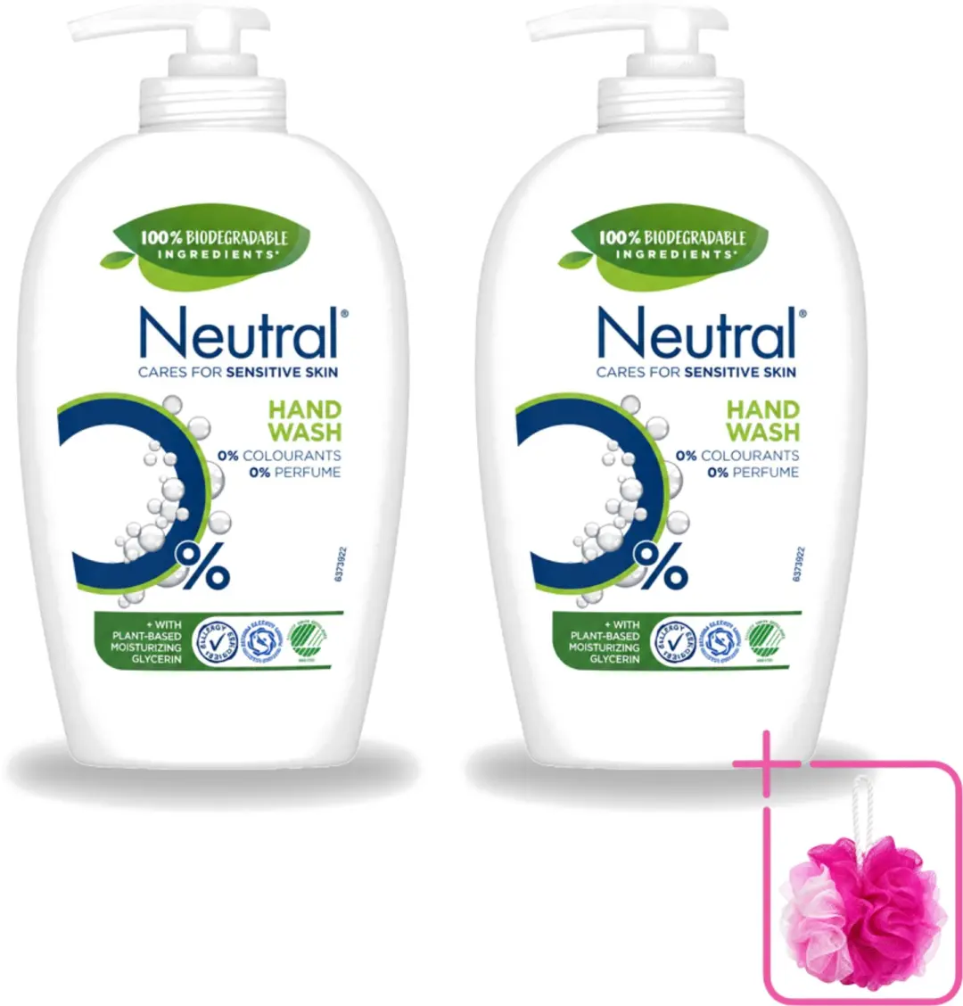 2 x Neutral
