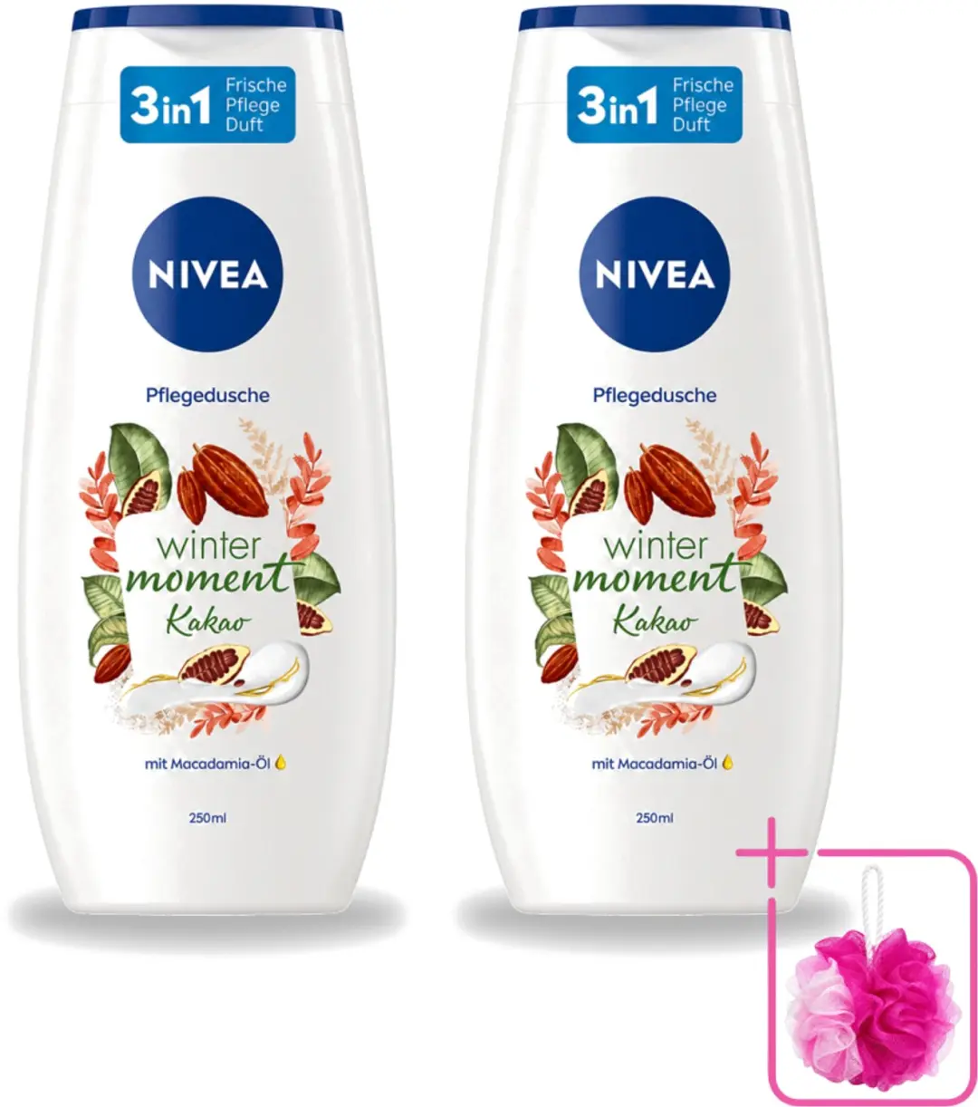 2 x Nivea