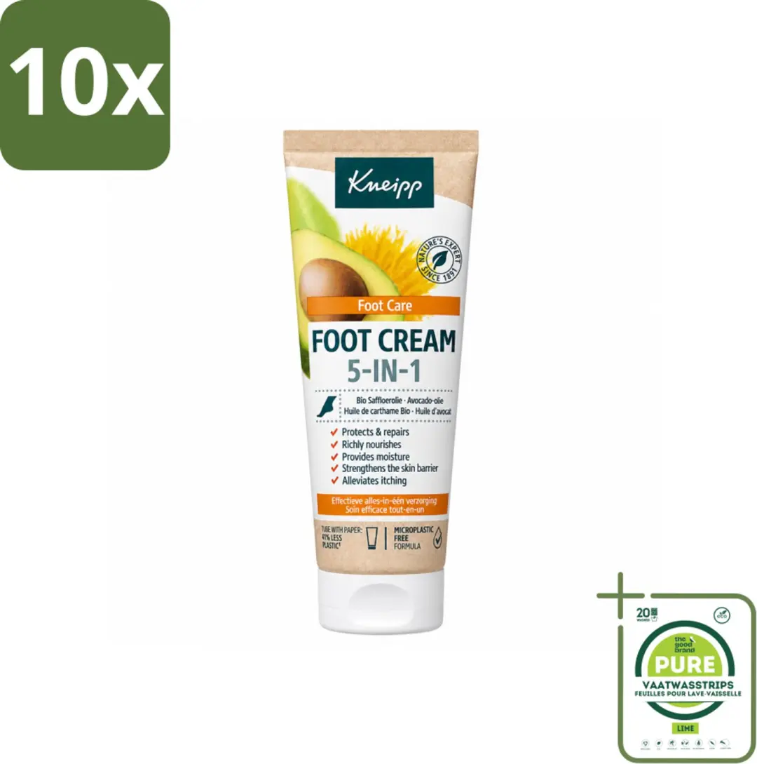10 x Kneipp