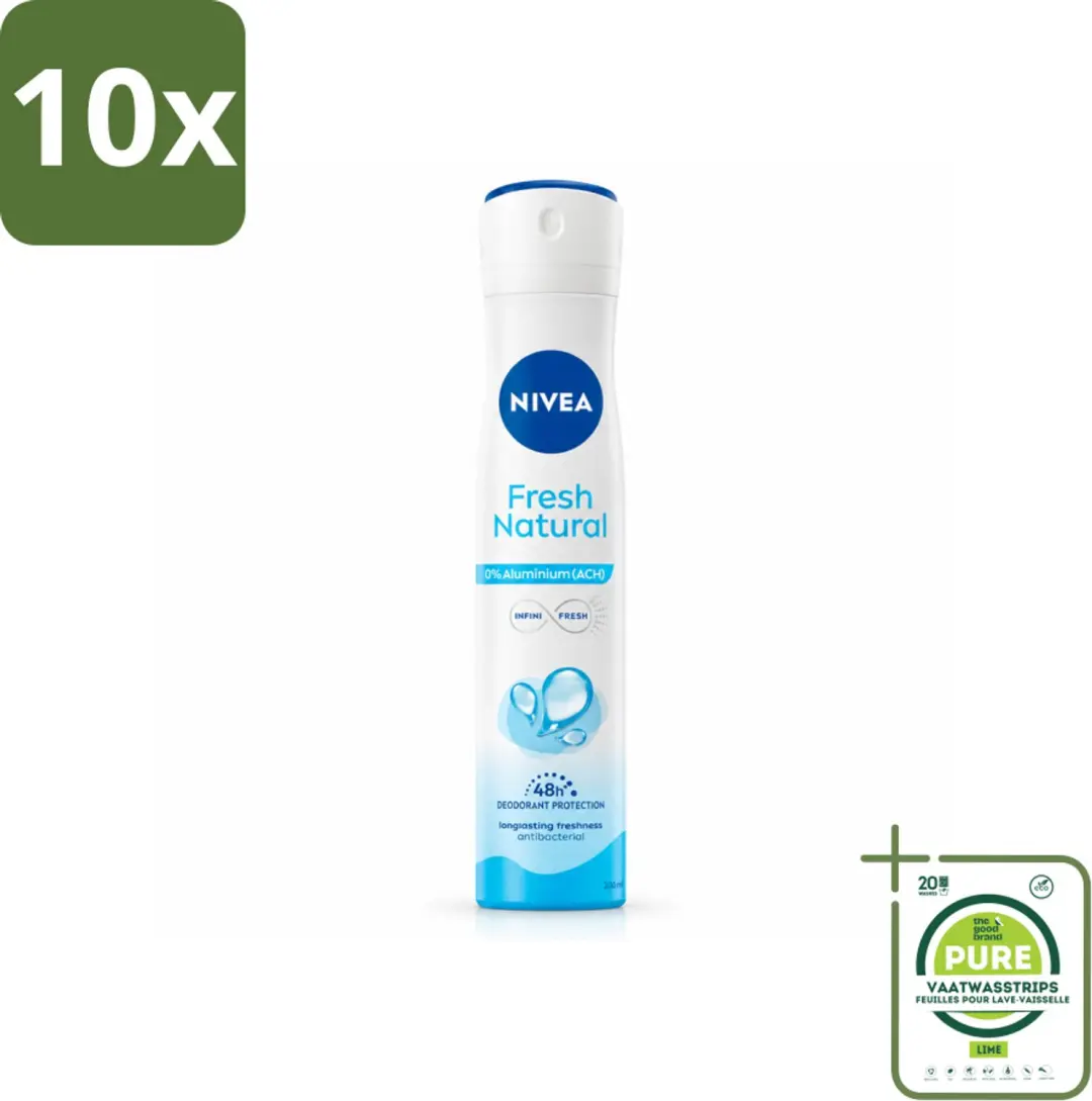 10 x Nivea