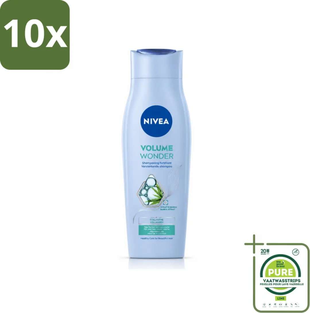 10 x NIVEA