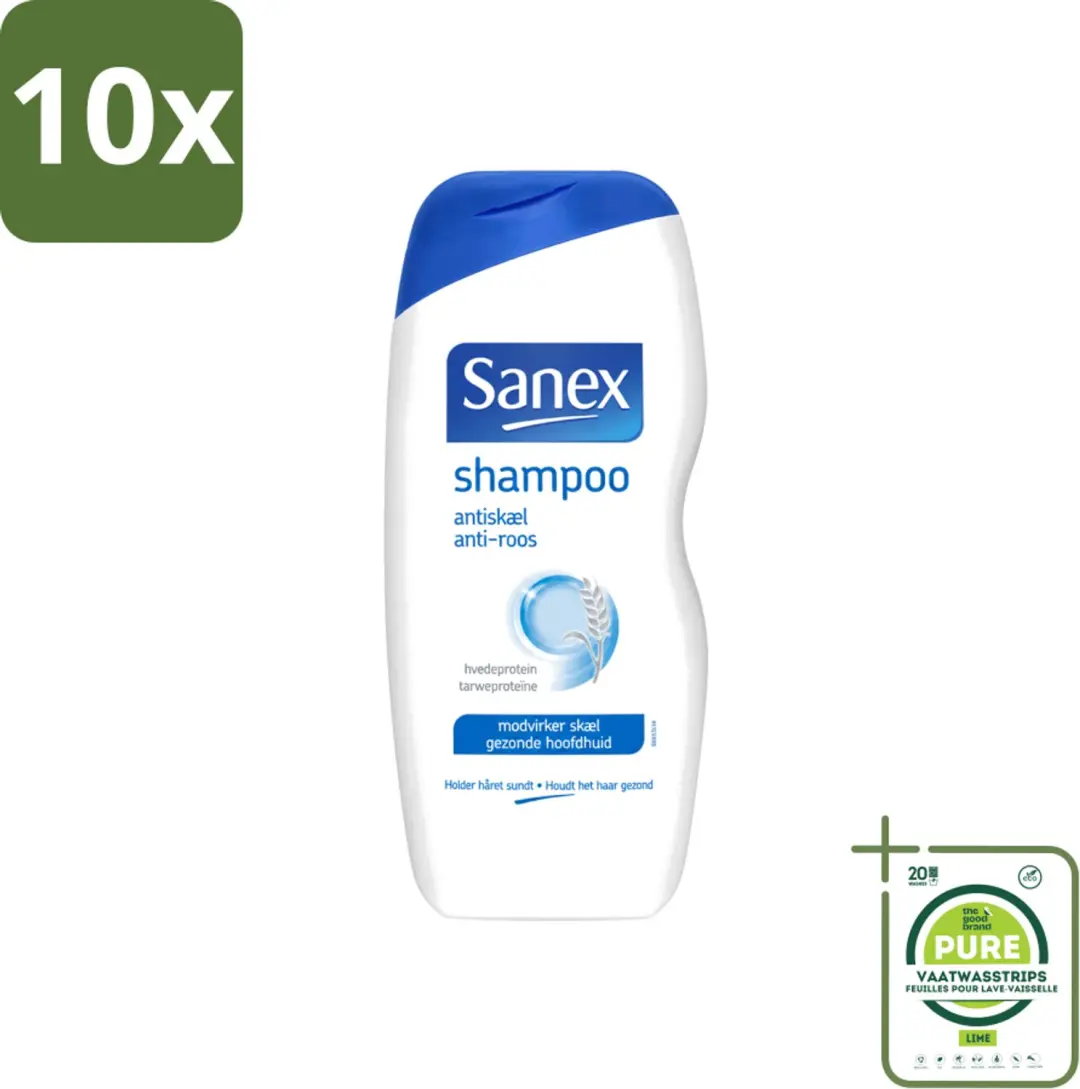 10 x Sanex